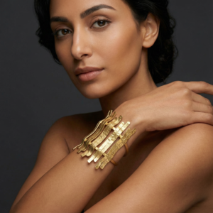 Wooden Cuff