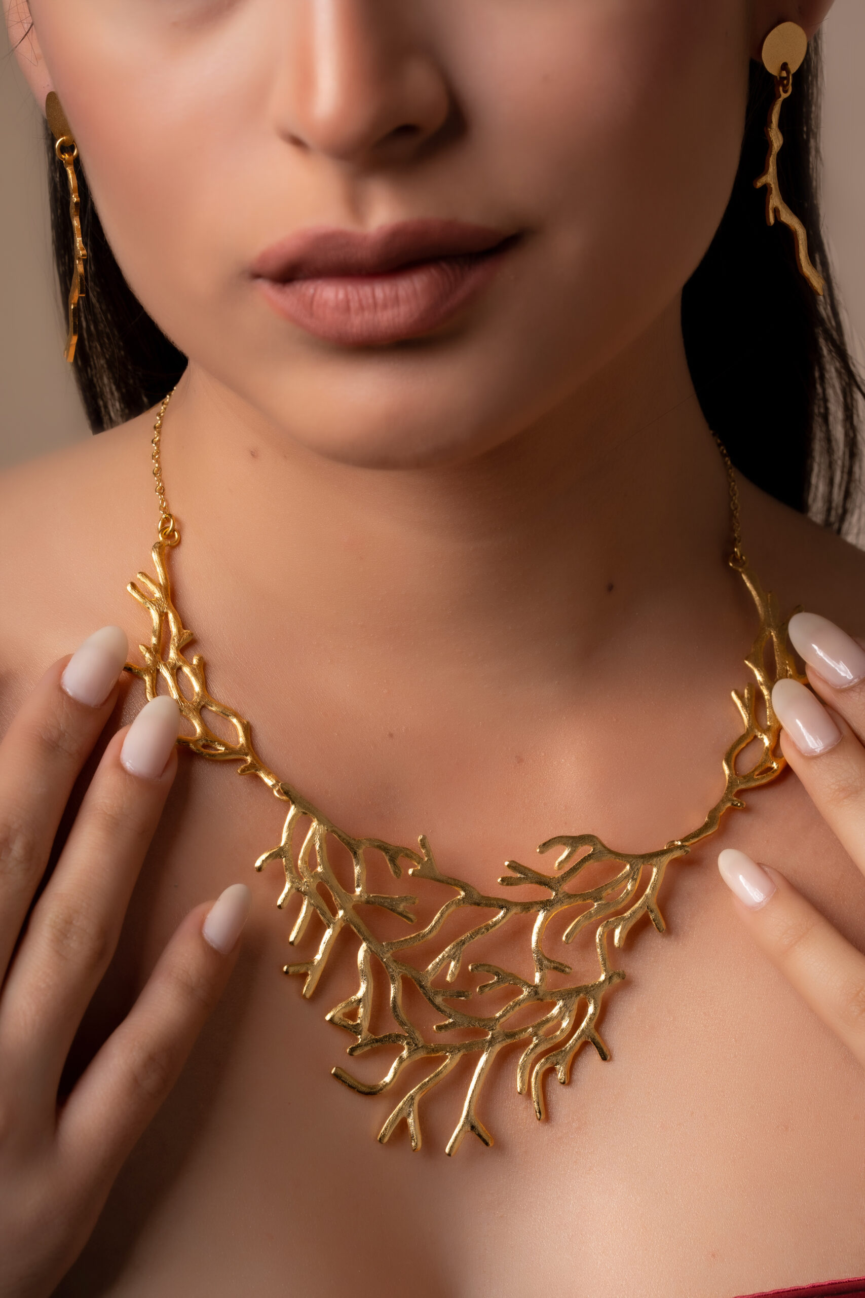 Jiselle Necklace