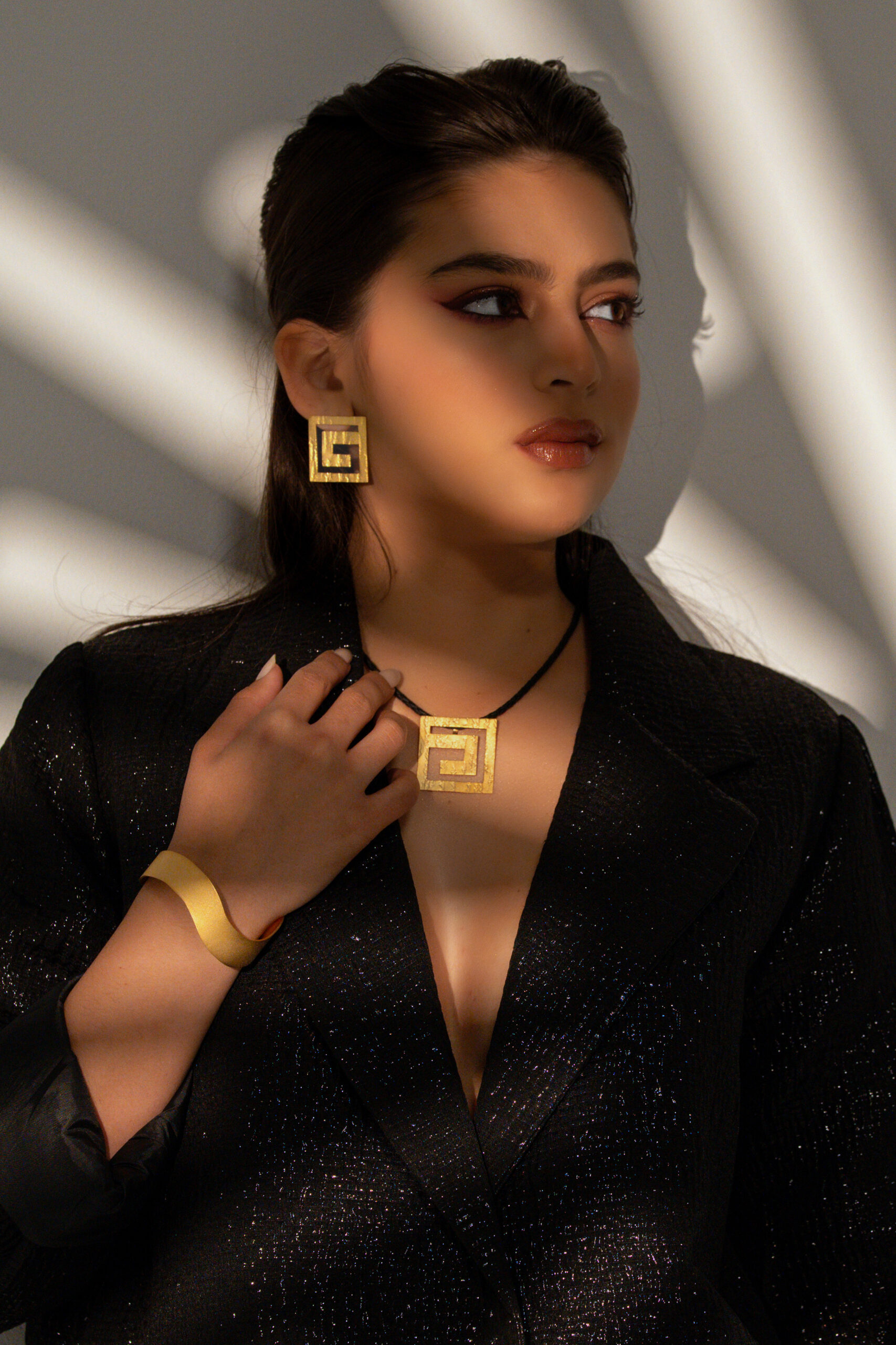 Maze Pendant