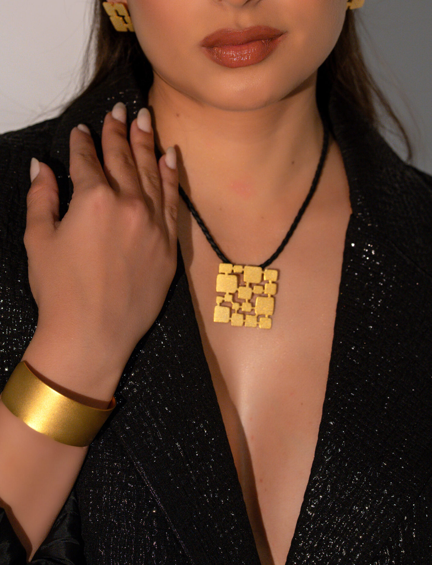 Mosaic Pendant