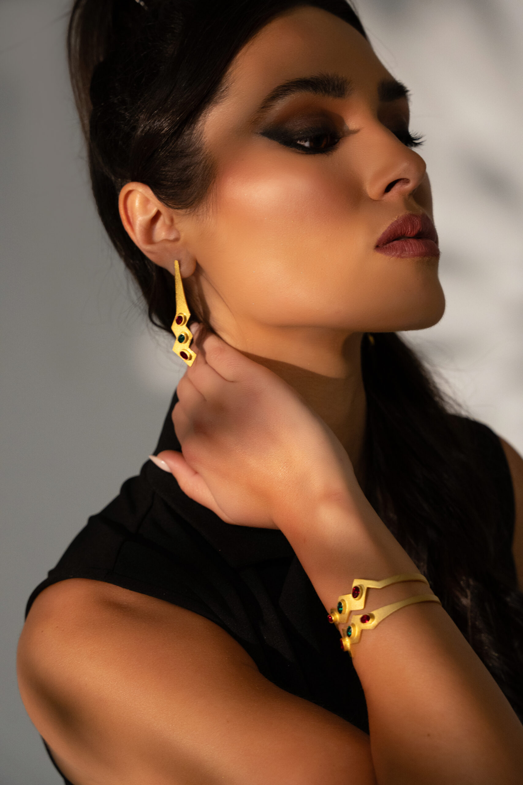 Zigzag Earrings - Image 3