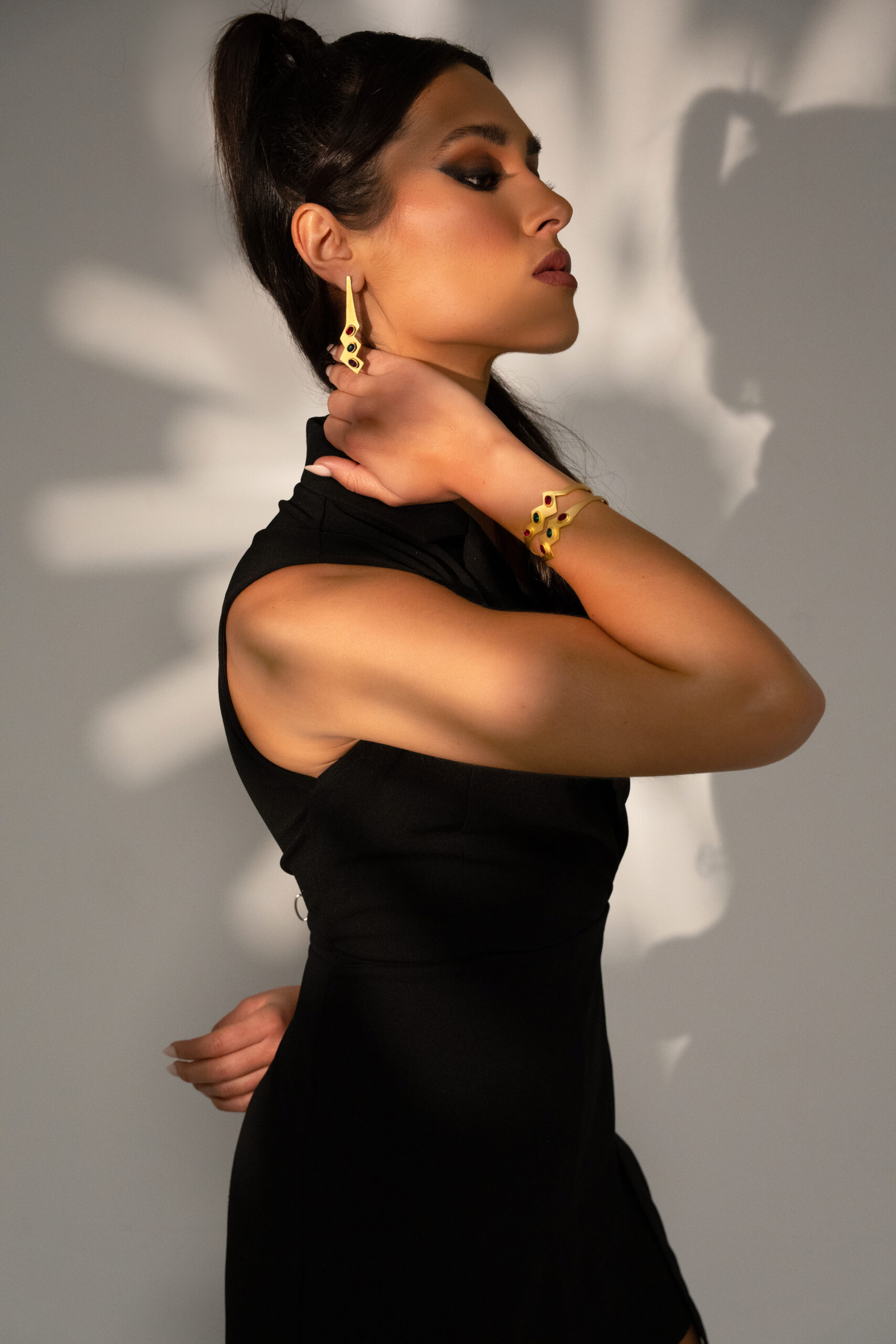 Zigzag Earrings - Image 2