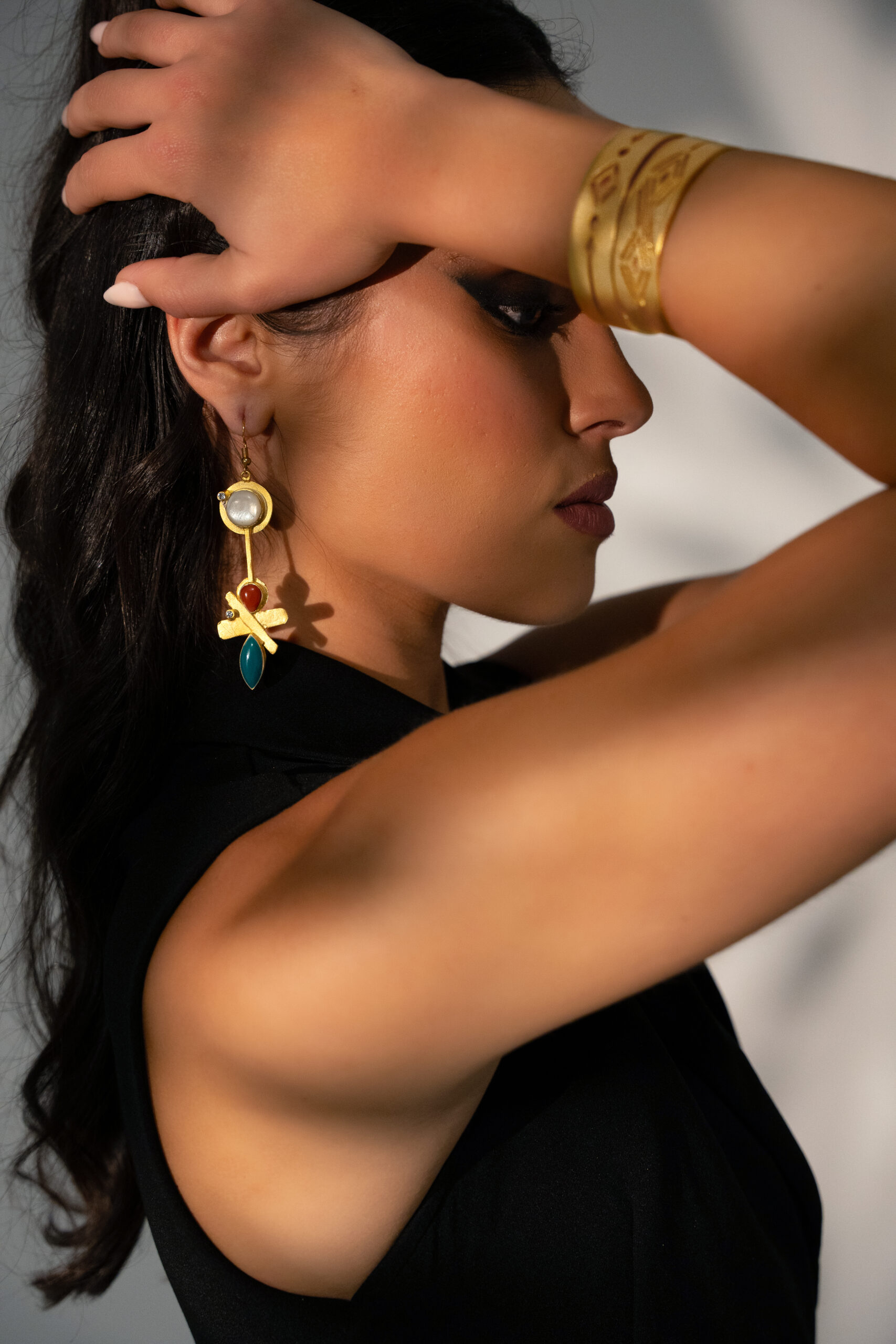 Balance Earrings - Image 2