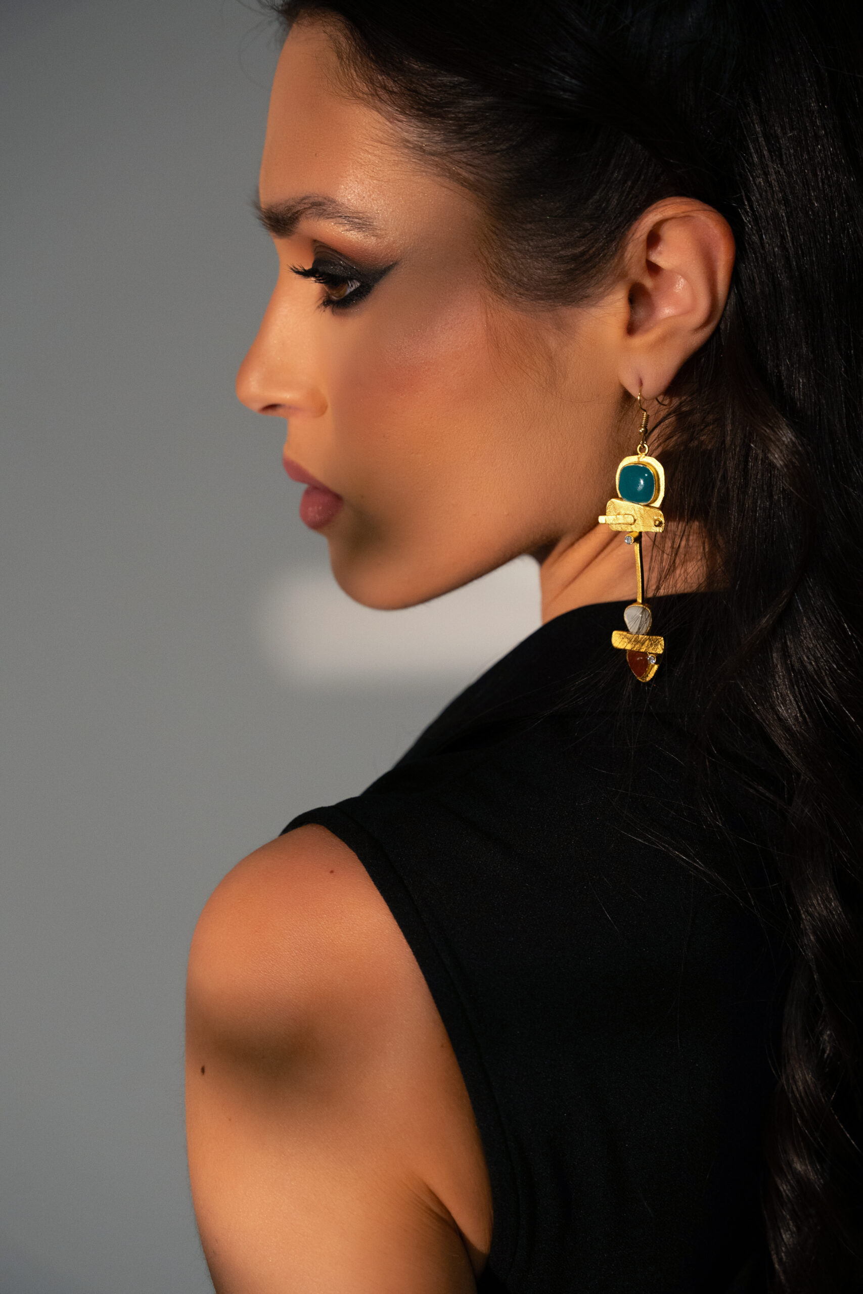 Balance Earrings - Image 3