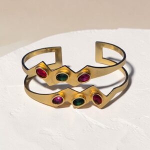 Zigzag Cuff
