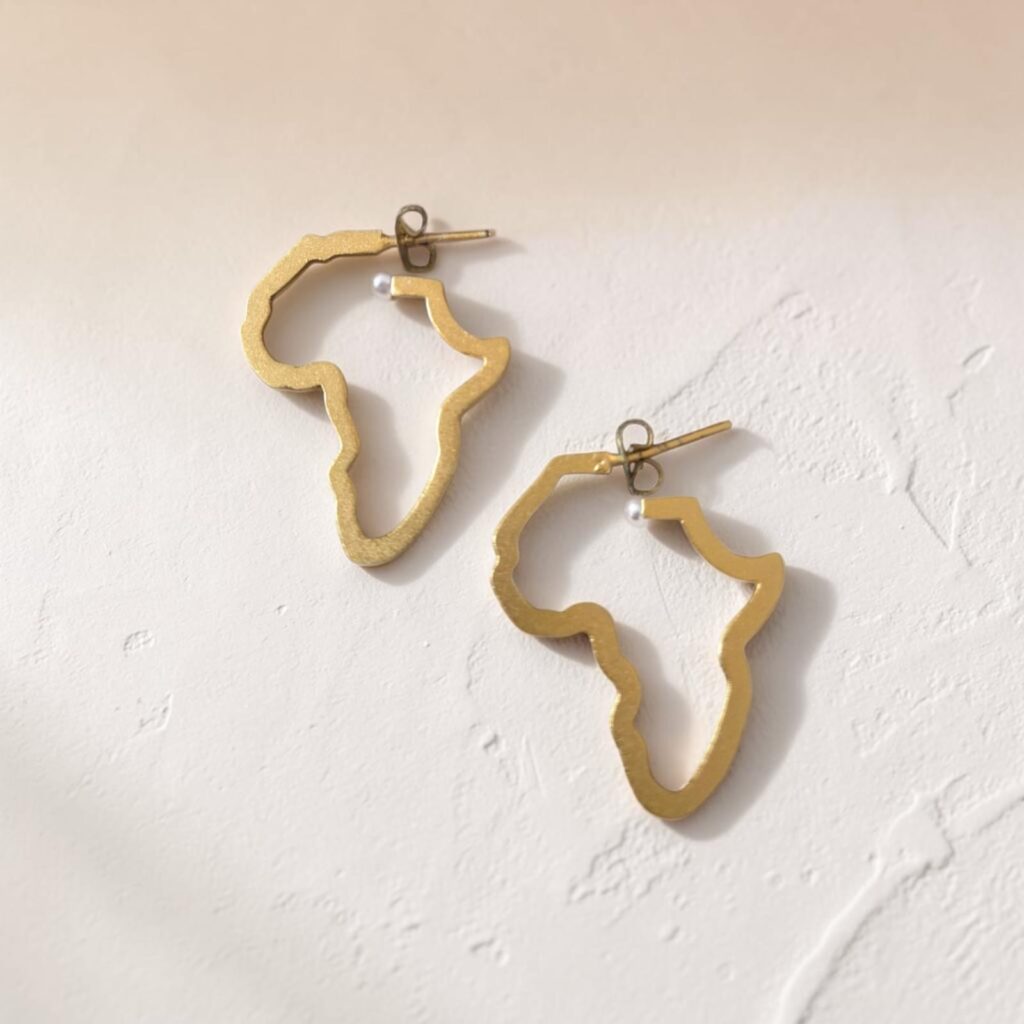Africa Earrings