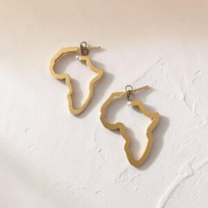 Africa Earrings