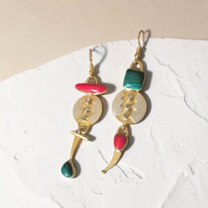 Carnival Charm Earrings