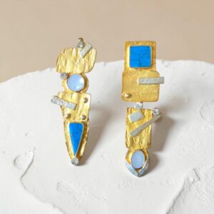 Wonderina Fayrouz Earrings