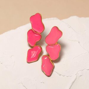 Fuchsia Fragment Drops big