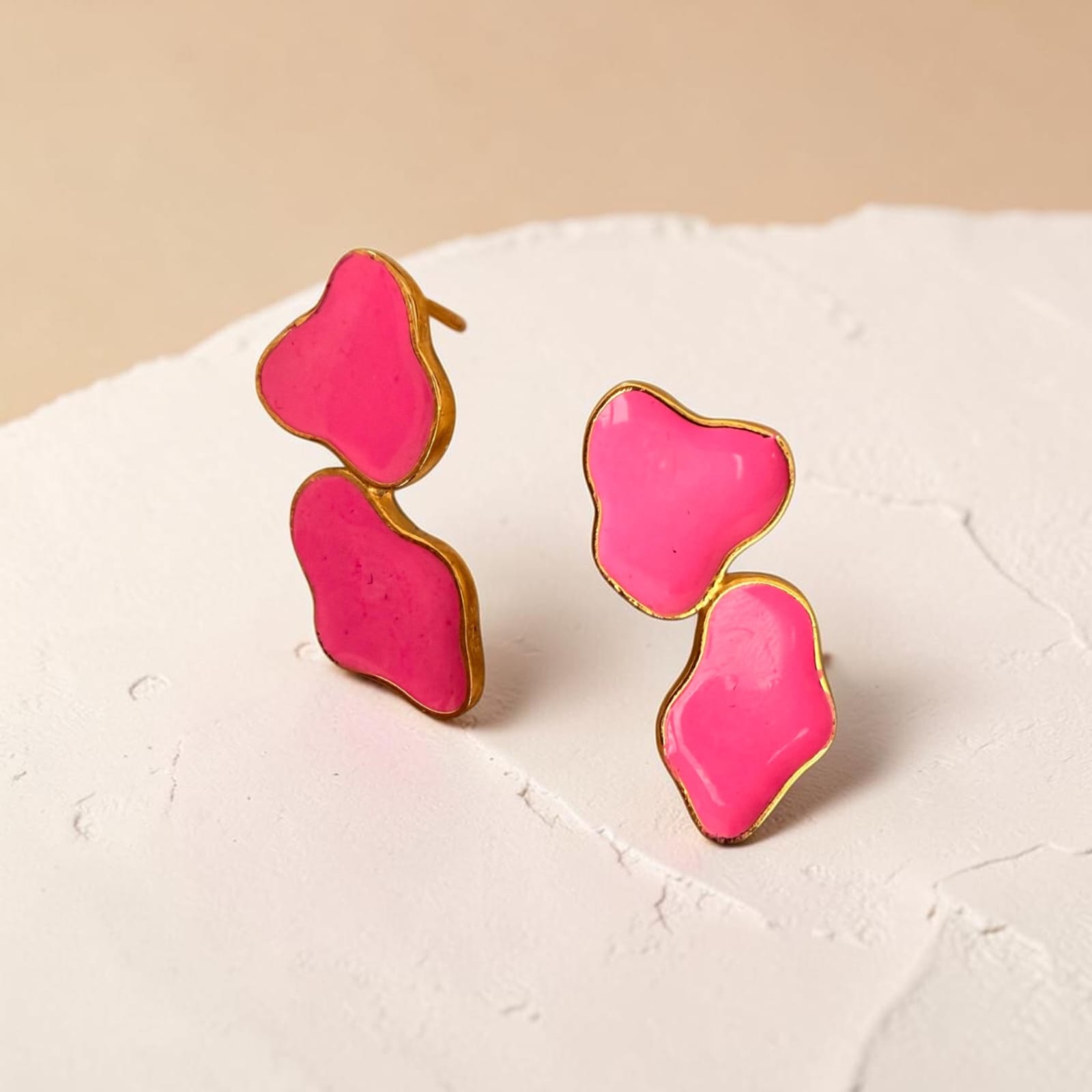 Fuchsia Fragment Drops Small