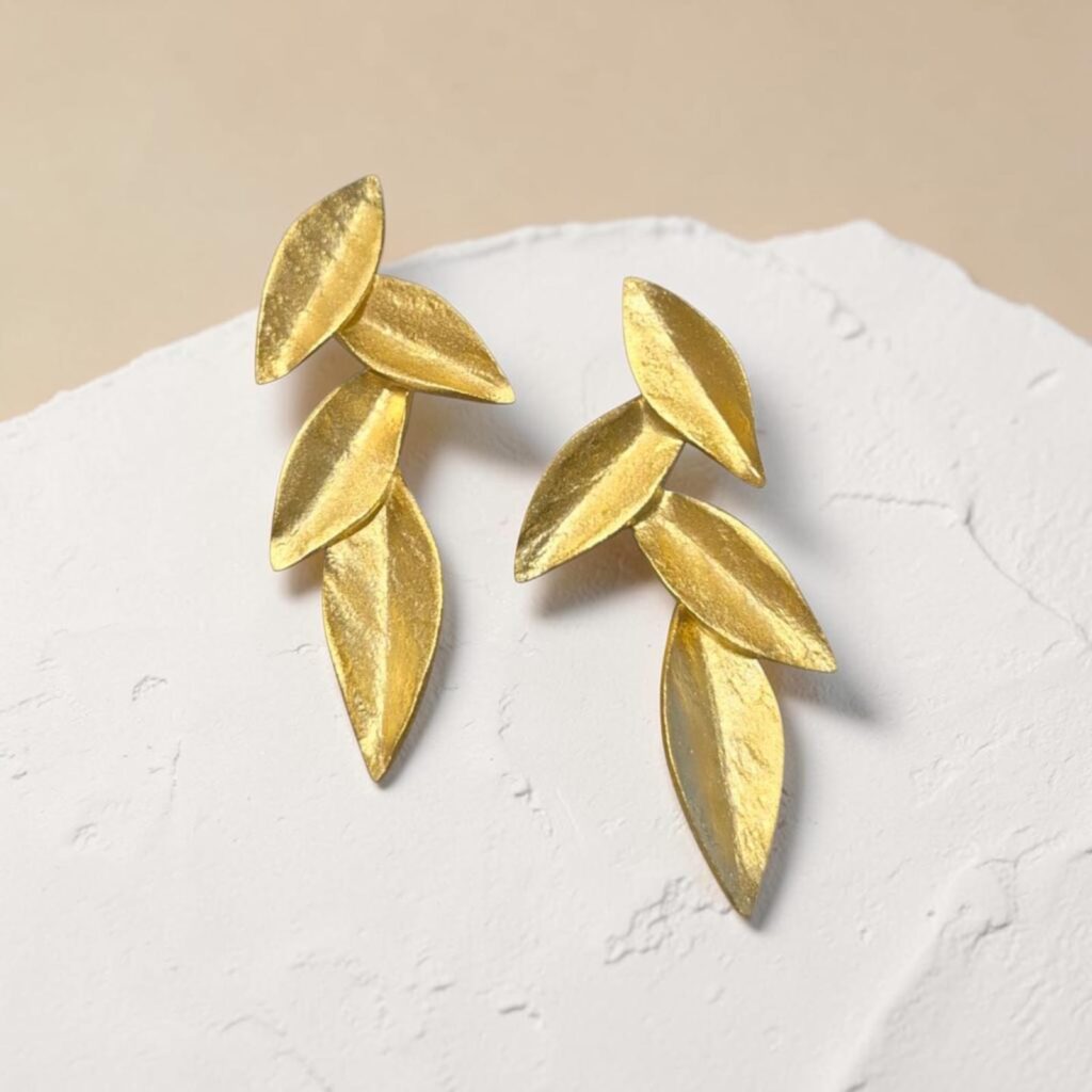 Flora Earrings