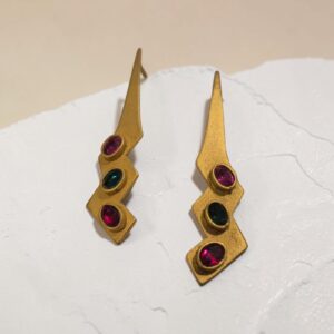 Zigzag Earrings