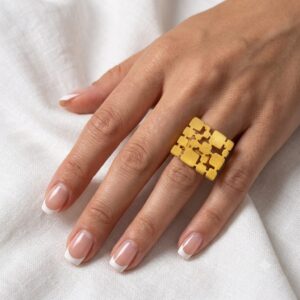 Mosaic Ring