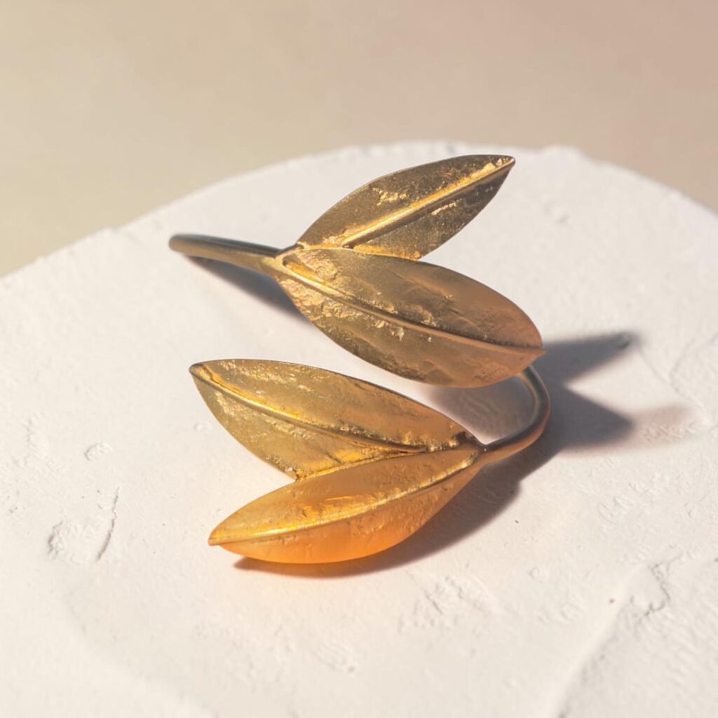 Flora Big Bracelet