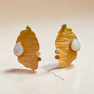 Pearl Drop Earrings