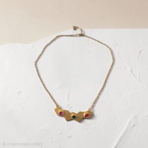Zigzag Necklace