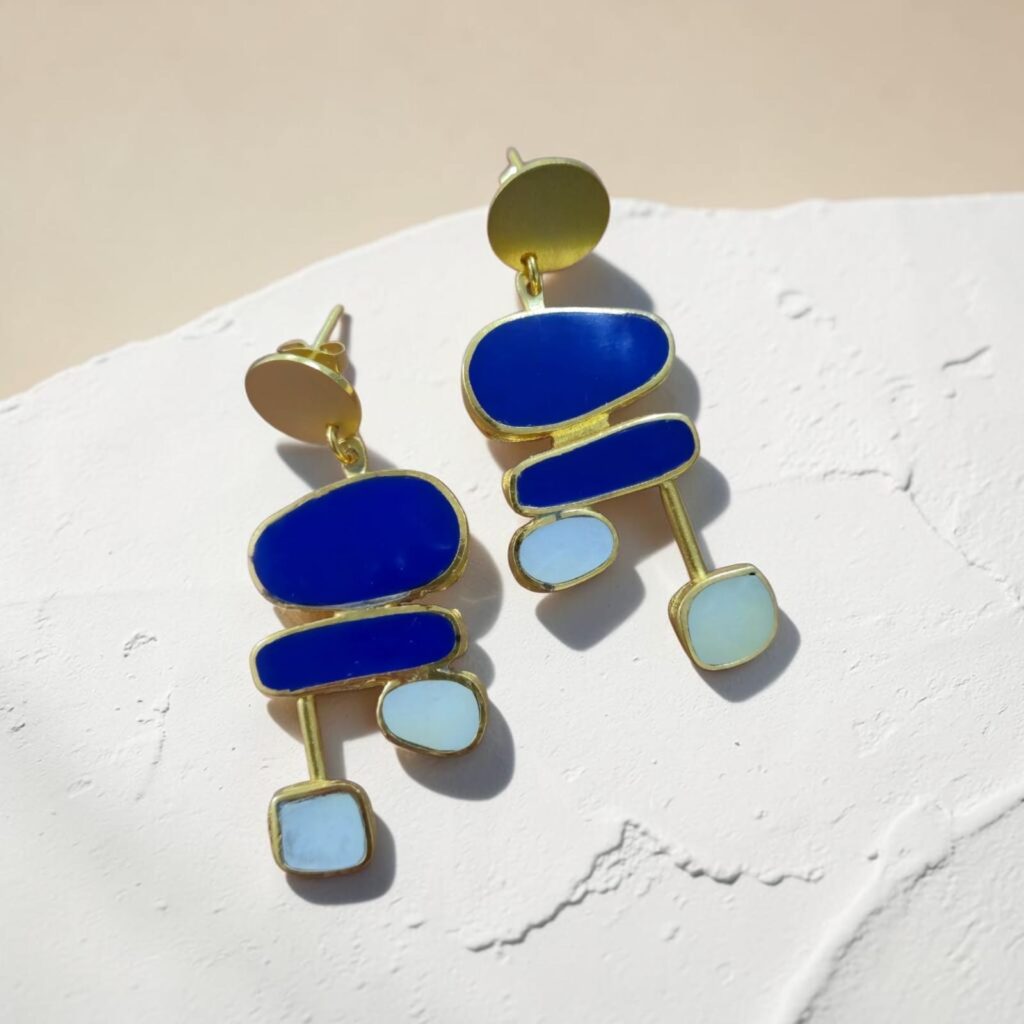 Deena Earrings