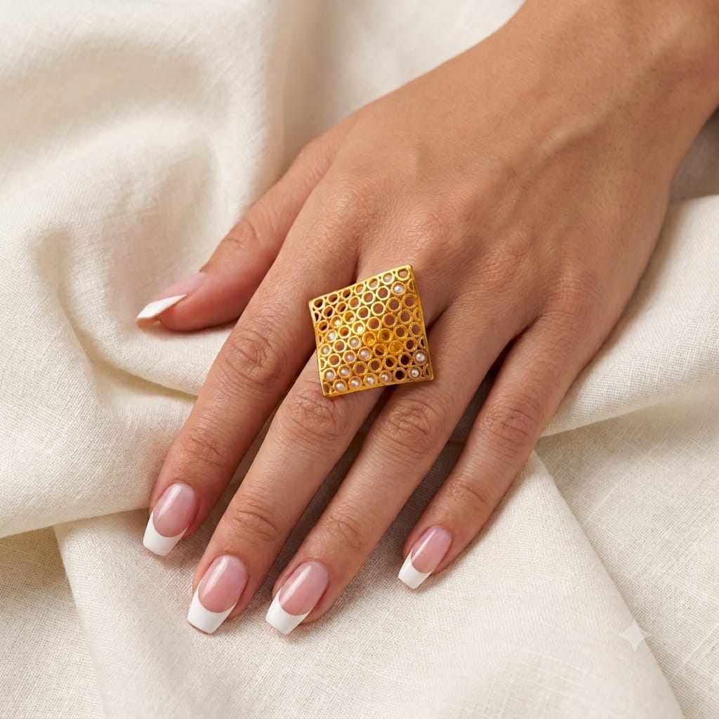 Verge Ring