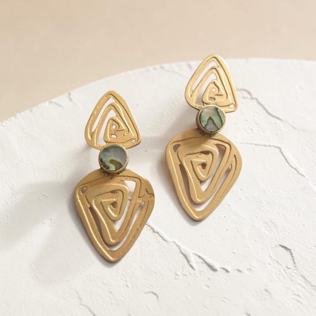Wonder Women Earrings