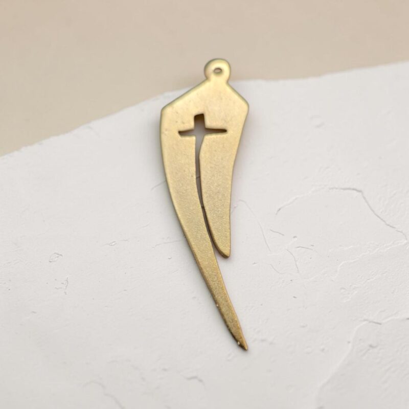 The Angel Wing Cross