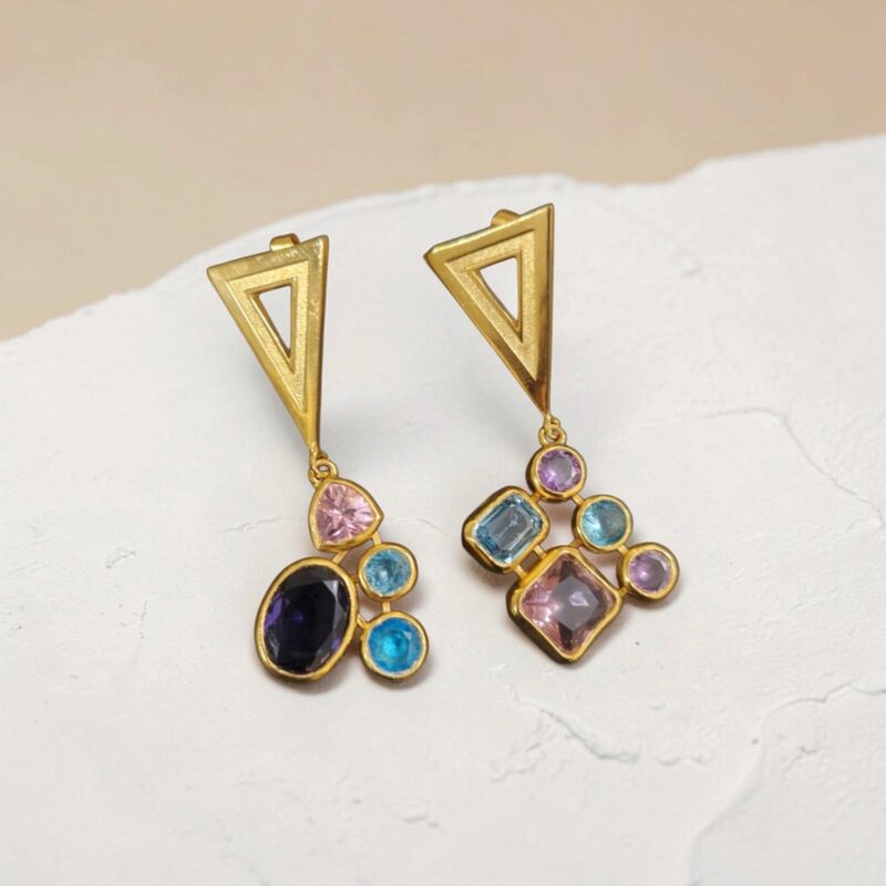 Fatima Earrings